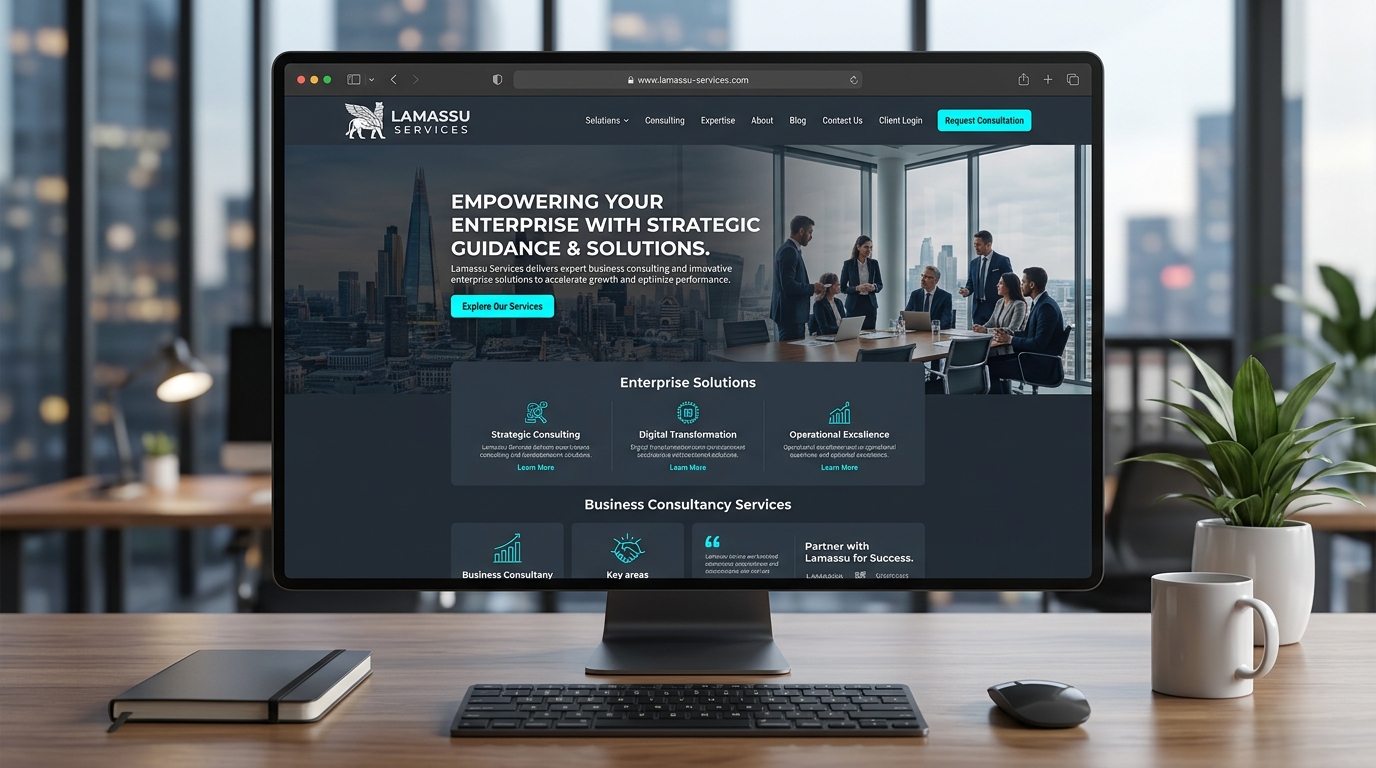 Lamassu Services Corporate Platform